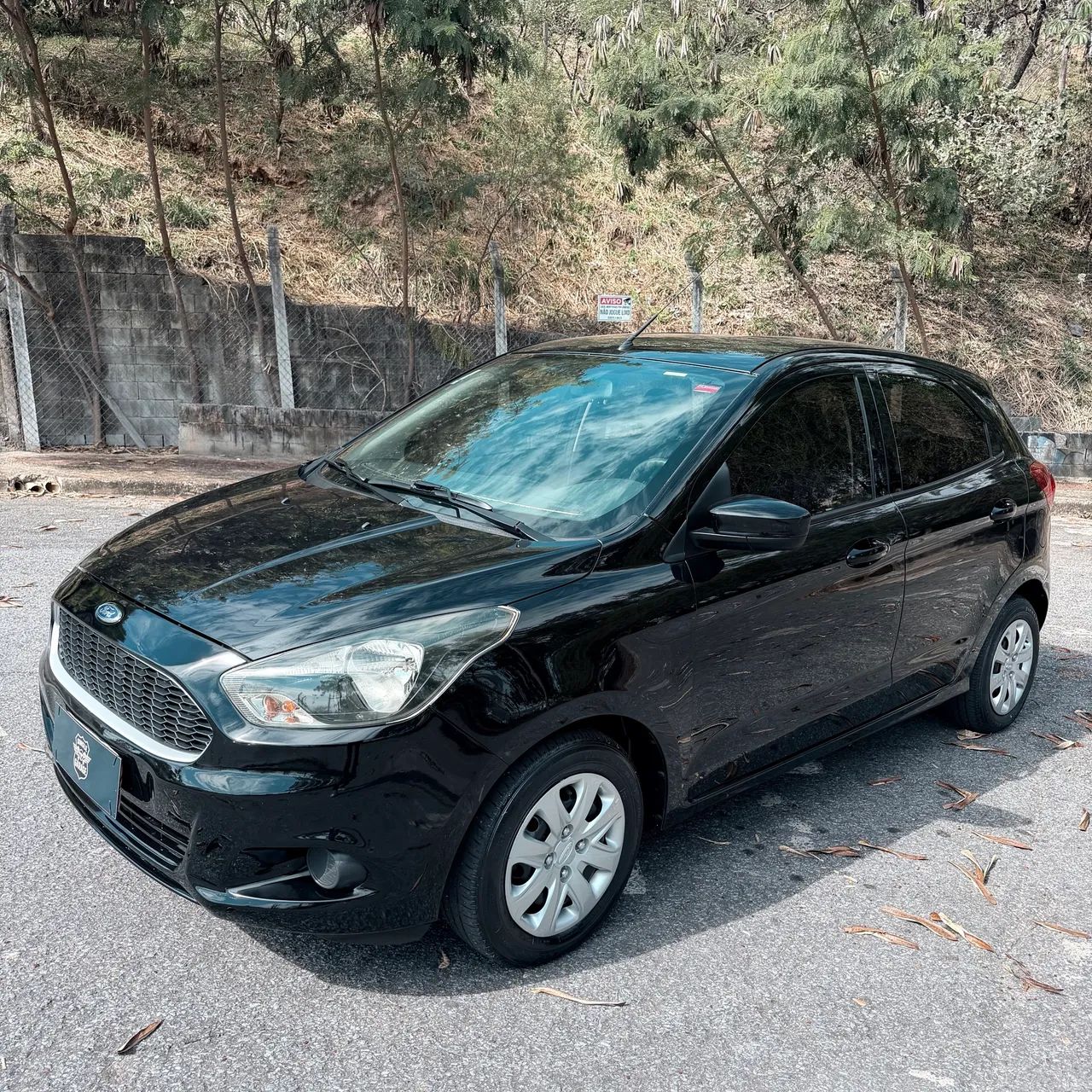 Ford Ka 2016