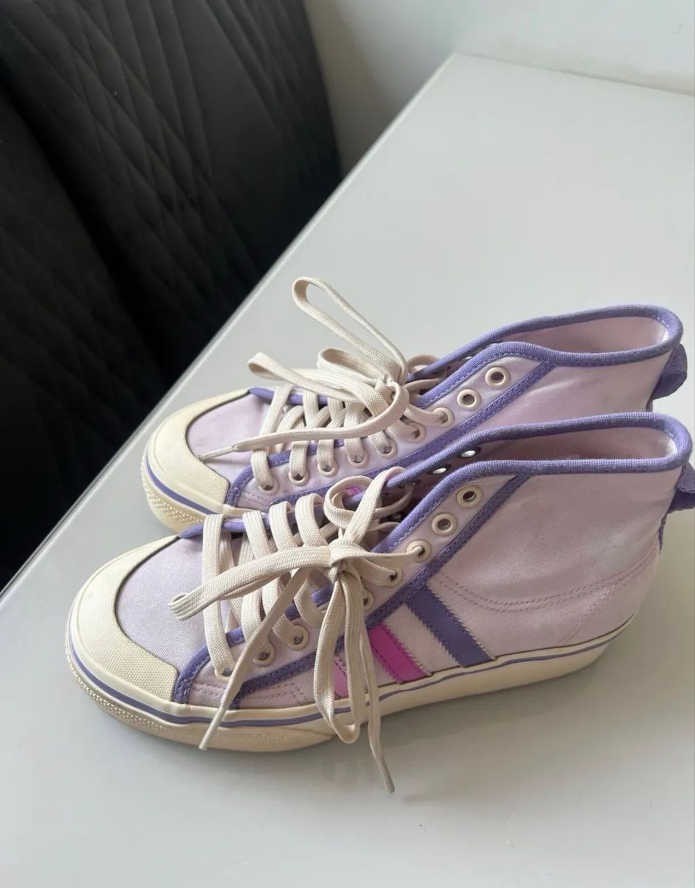 Adidas Nizza Platform Mid