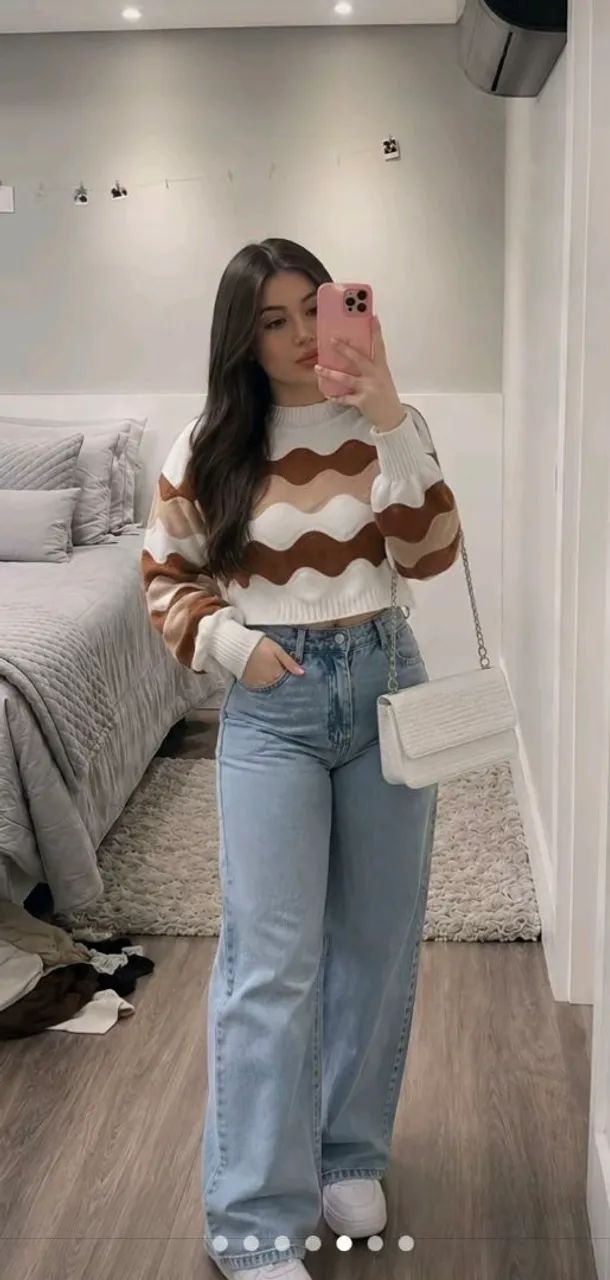 Blusa de frio 