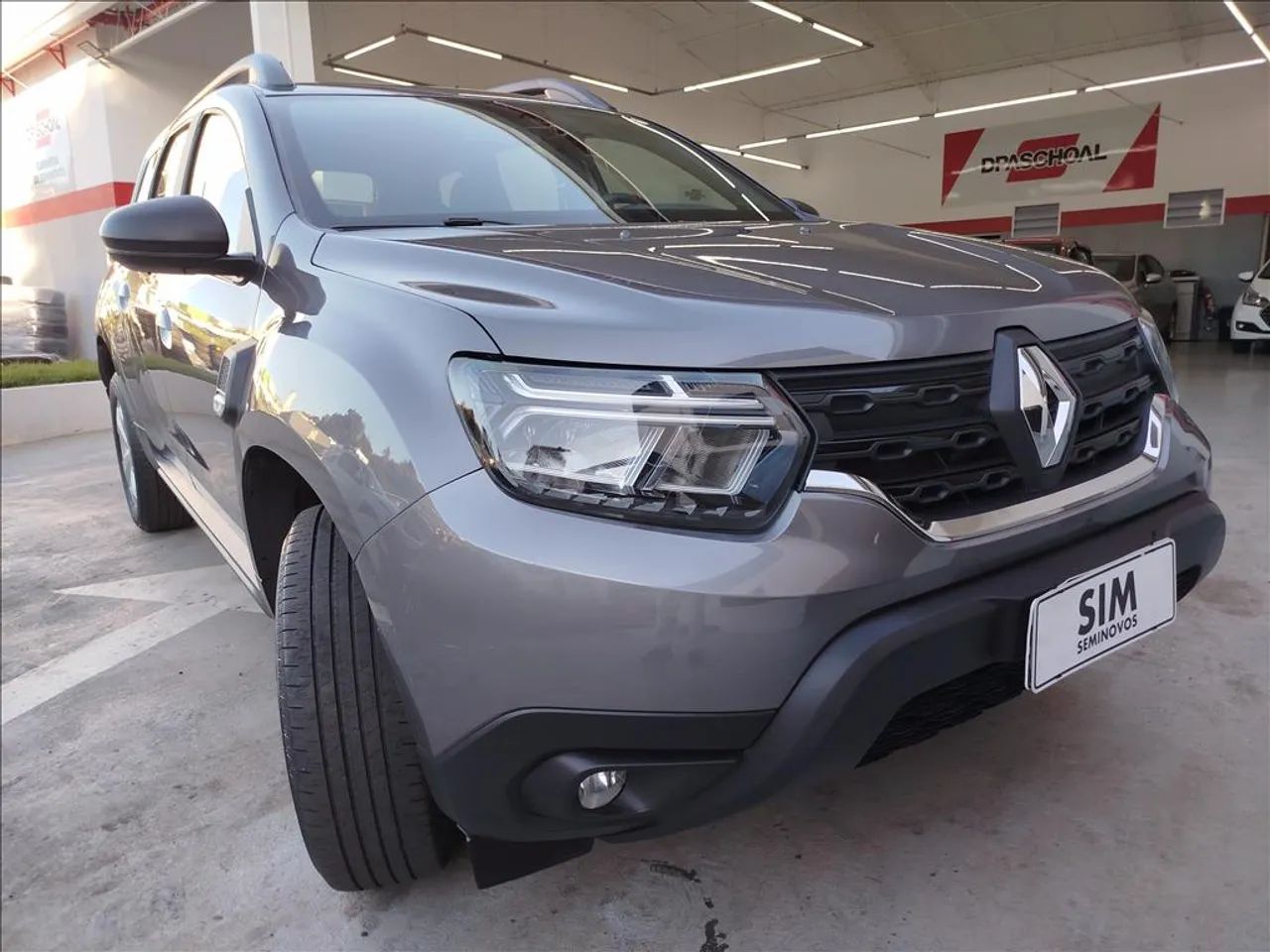 Renault Duster Intense Plus 1.6 16V Flex Aut. 2025 - Foto 3