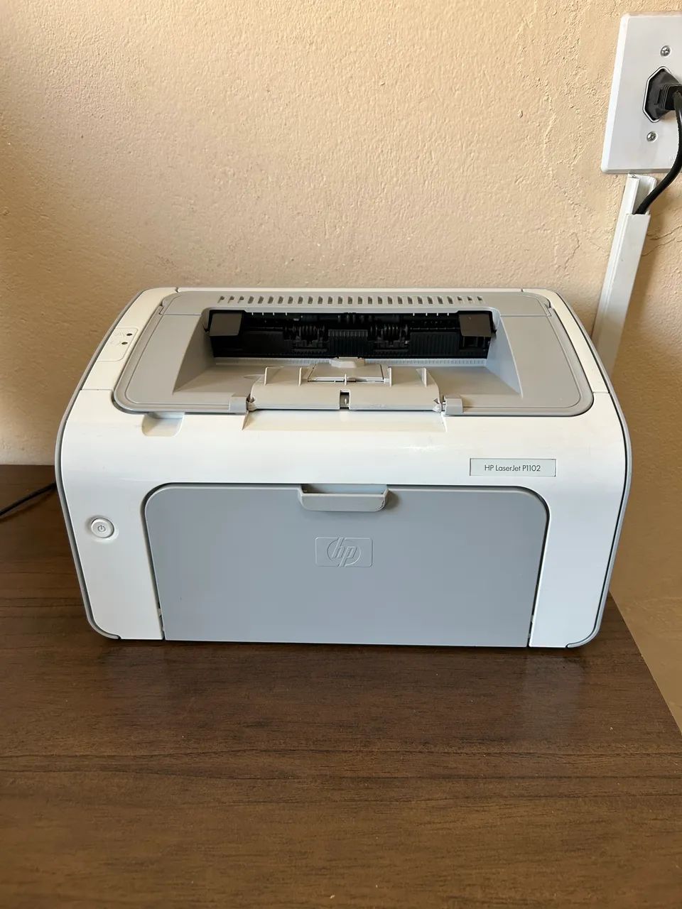 Impressora 1102 HP laser, com 2 toners + pacote de folhas  - Foto 4