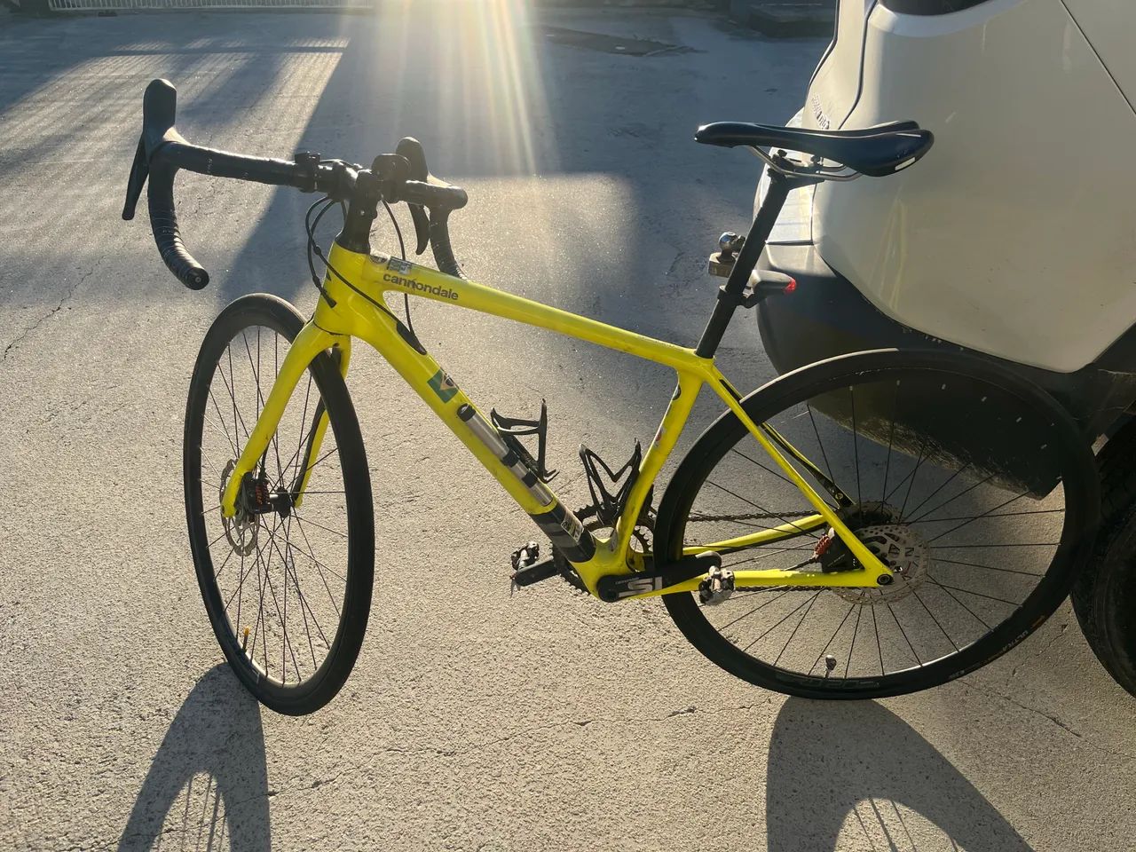 BIKE SPEED CANNONDALE