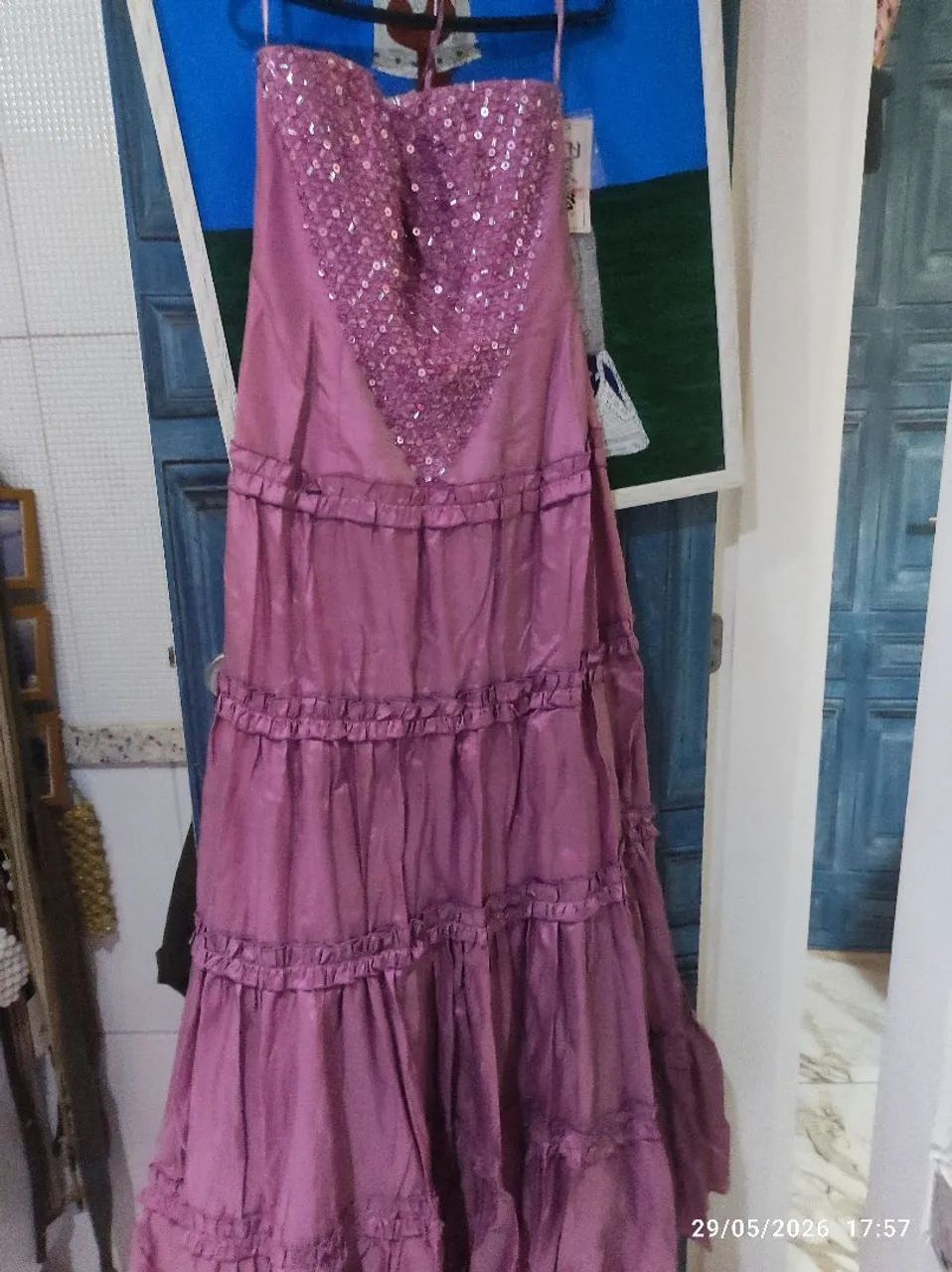 Vestidos de festa - Foto 5