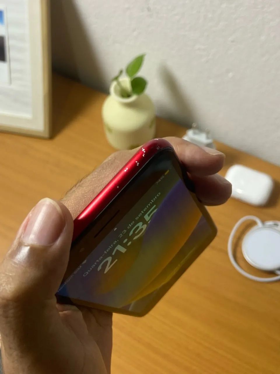 iPhone 8 Plus bateria 100% - Foto 4