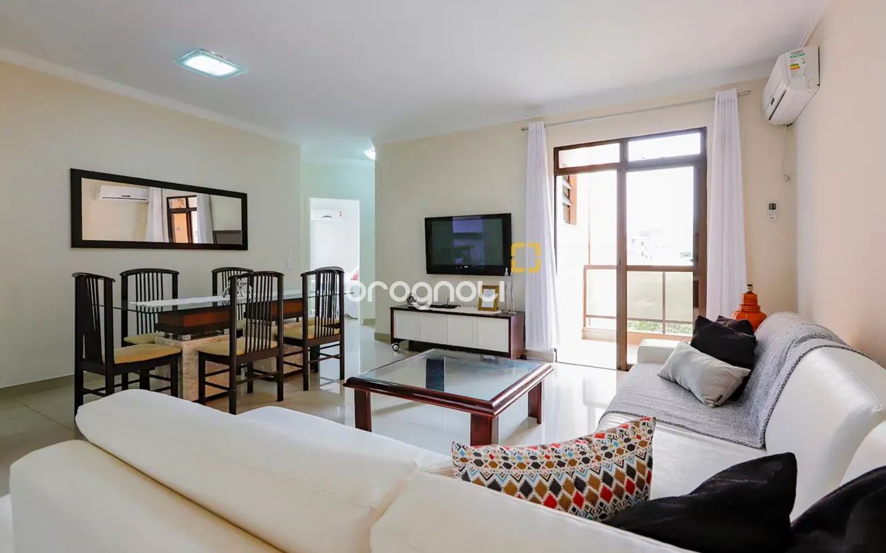 Apartamento a 50 m do mar Ingleses 2suítes+1dorm - Foto 3