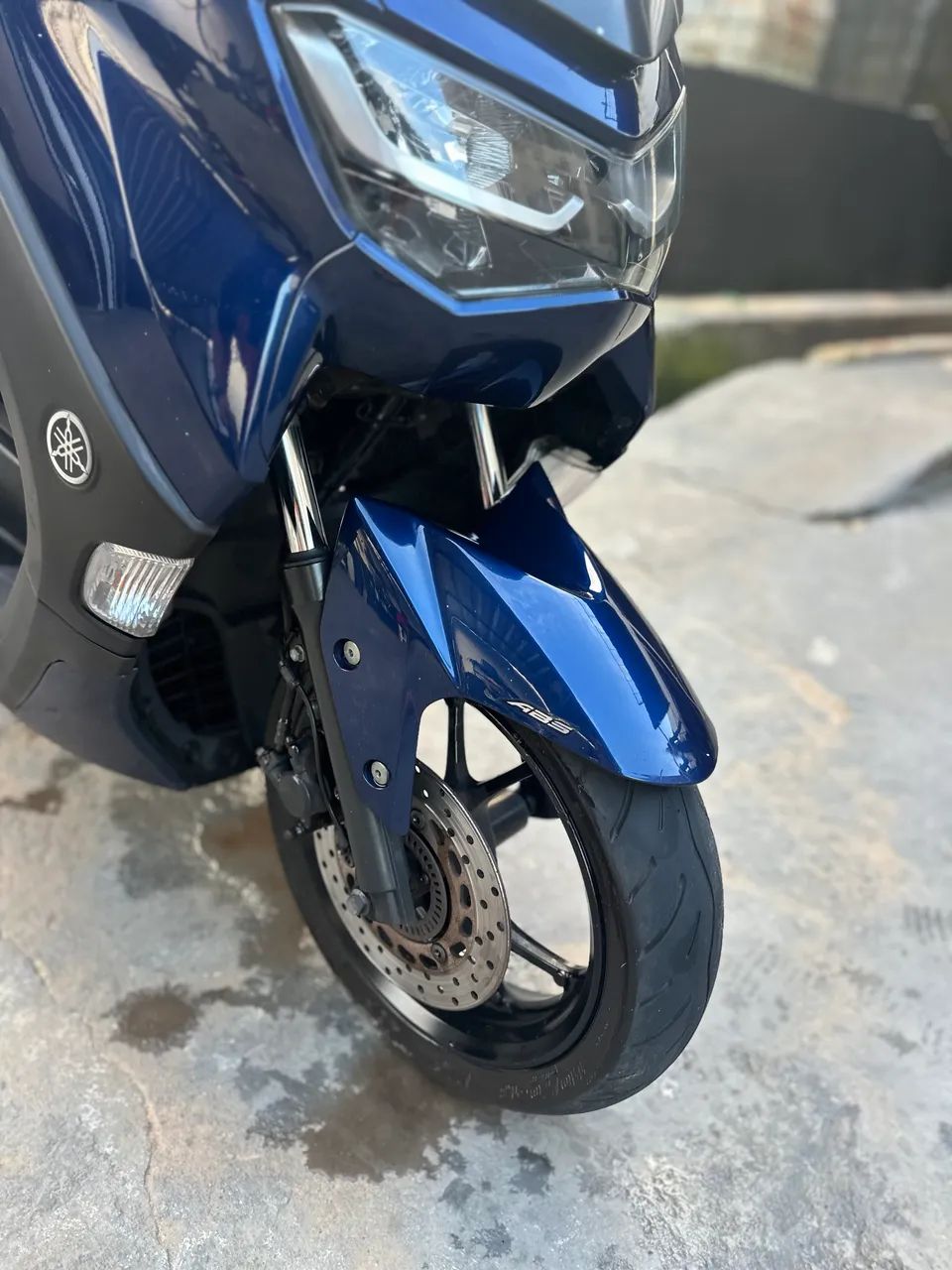 Nmax - 160 c/ freio Abs  - Foto 3