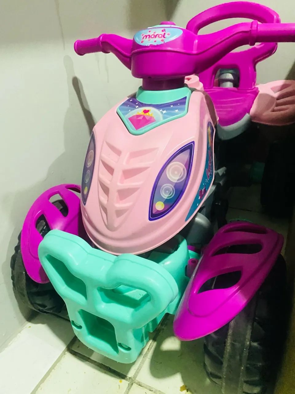 Carrinho de menina  - Foto 4