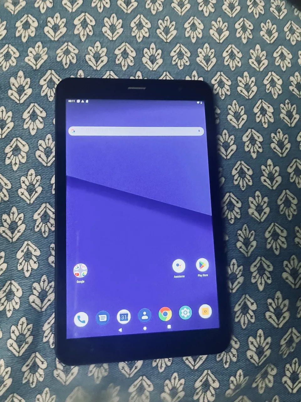Tablet multi laser