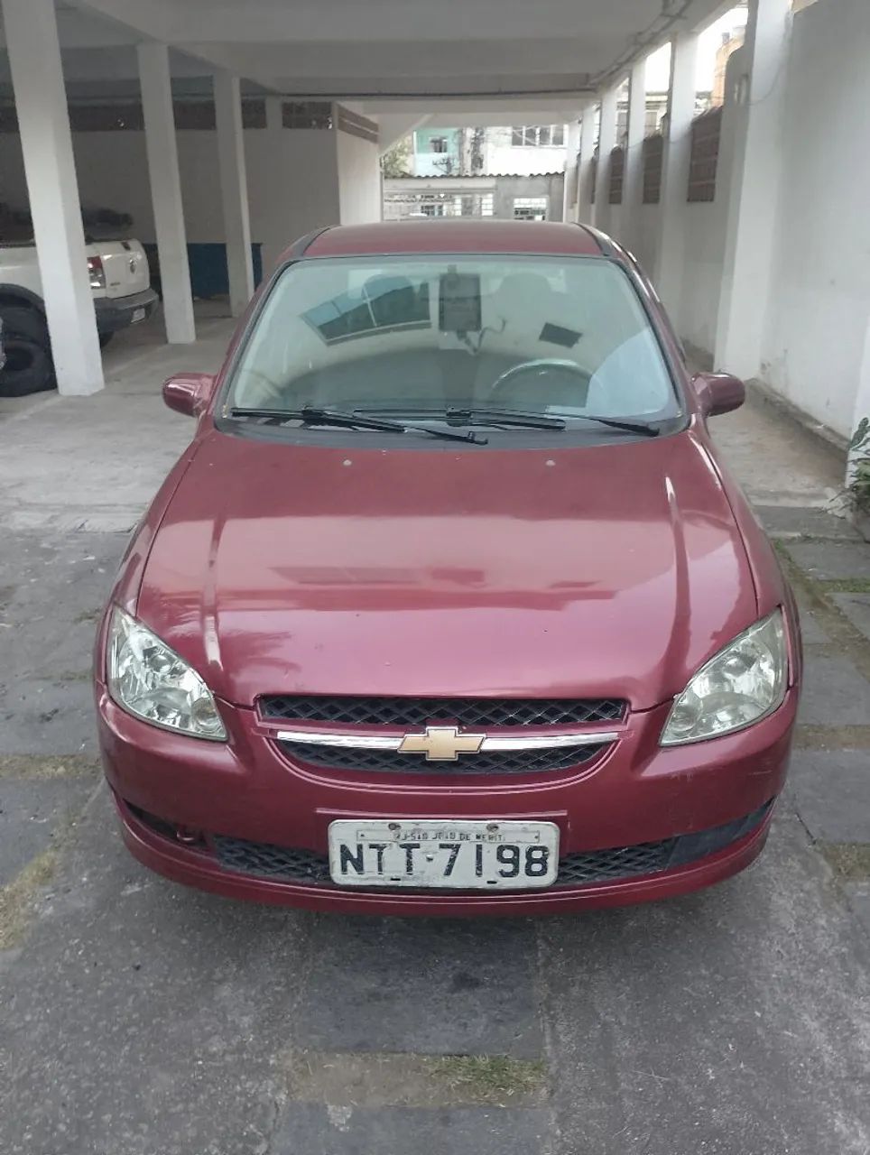 Chevrolet Classic 2011