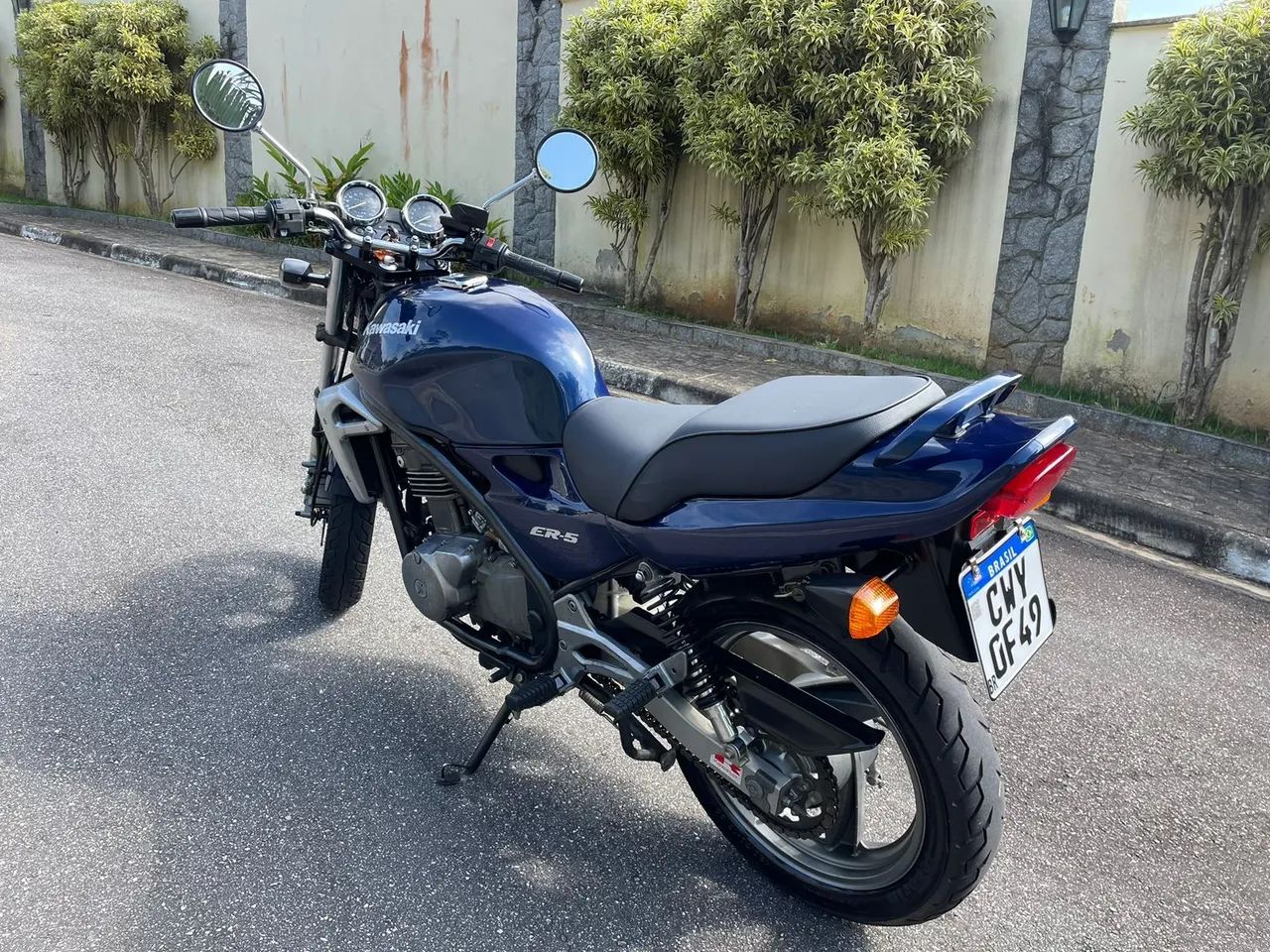 Er5 Kawasaki 500cc - Foto 2