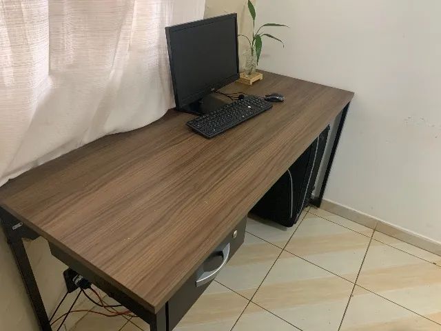 Mesa escritório  - Foto 2