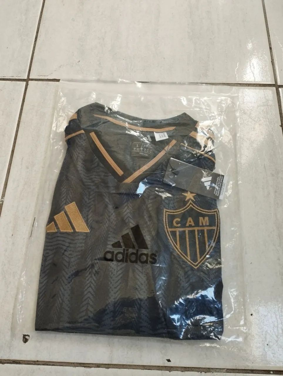 Camisa do Galo