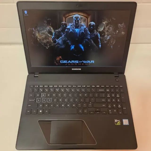 Notebook Samsung Odyssey i5 7th - 16Gb Ram - GTX 1050 - SSD