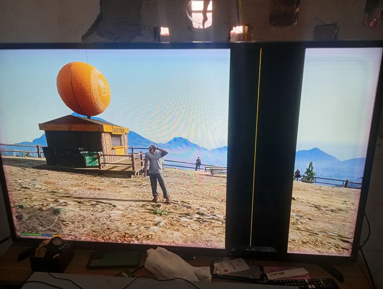 Monitor Tv 49 polegadas  - Foto 4