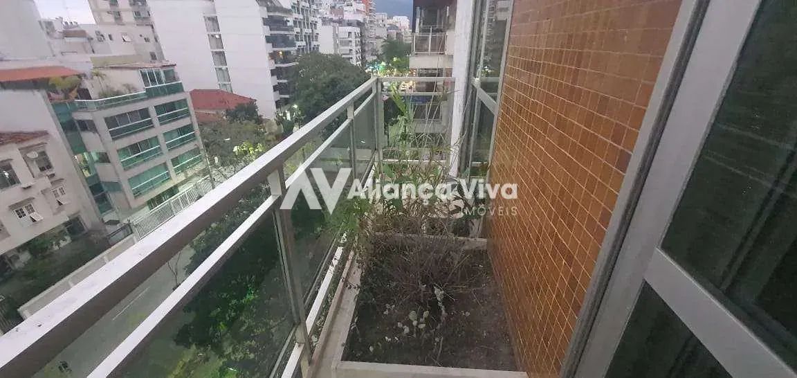 Lagoa | Apartamento 3 quartos, sendo 1 suite - Foto 5