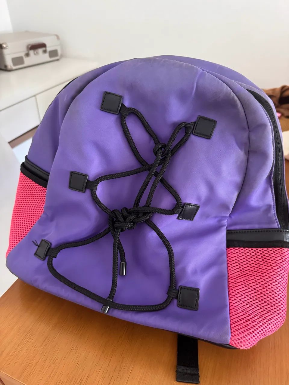 Mochila Satinato