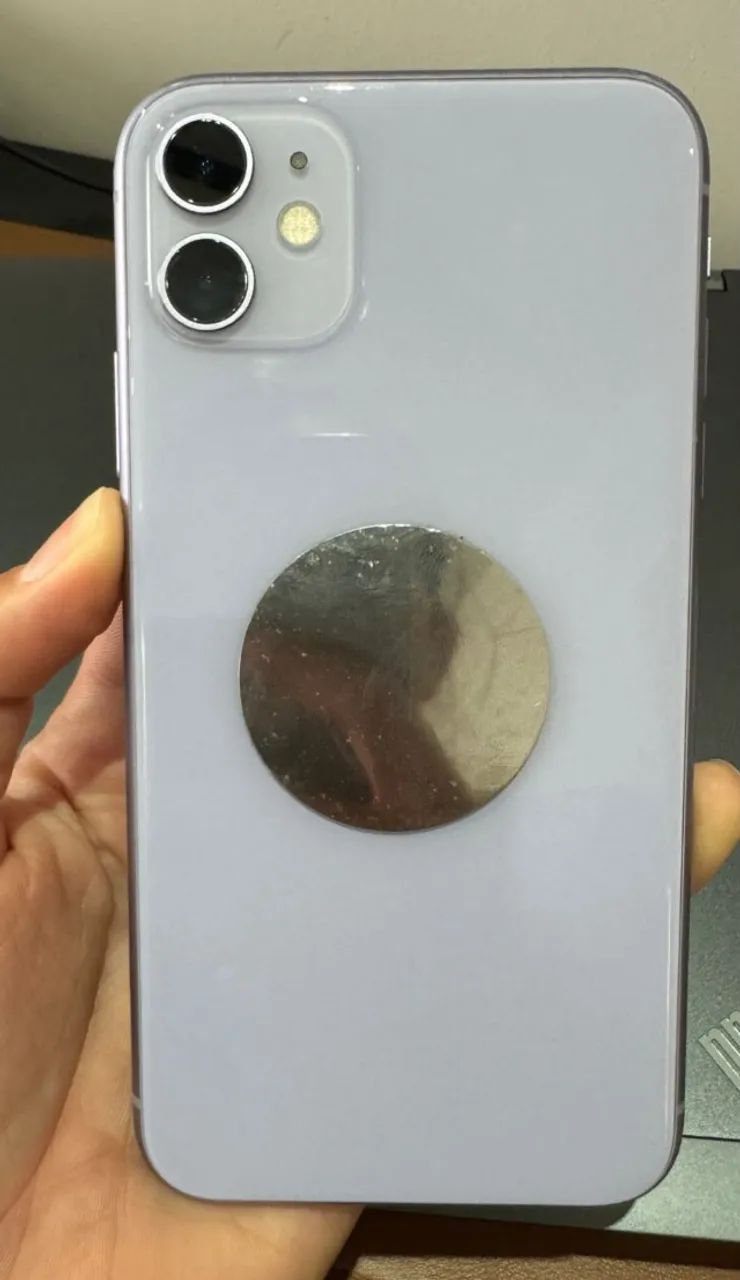 IPHONE 11 64G LILAS - Foto 4