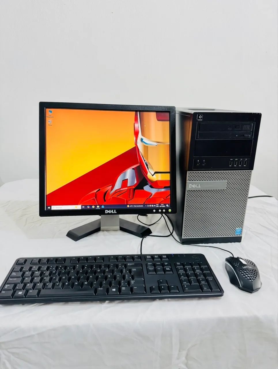 Computador Dell para trabalhar Windows 10 office  - Foto 2