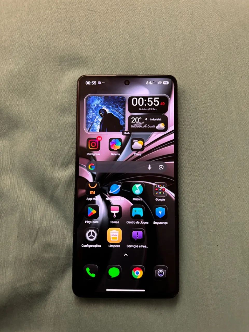 Poco x5 Pro 
