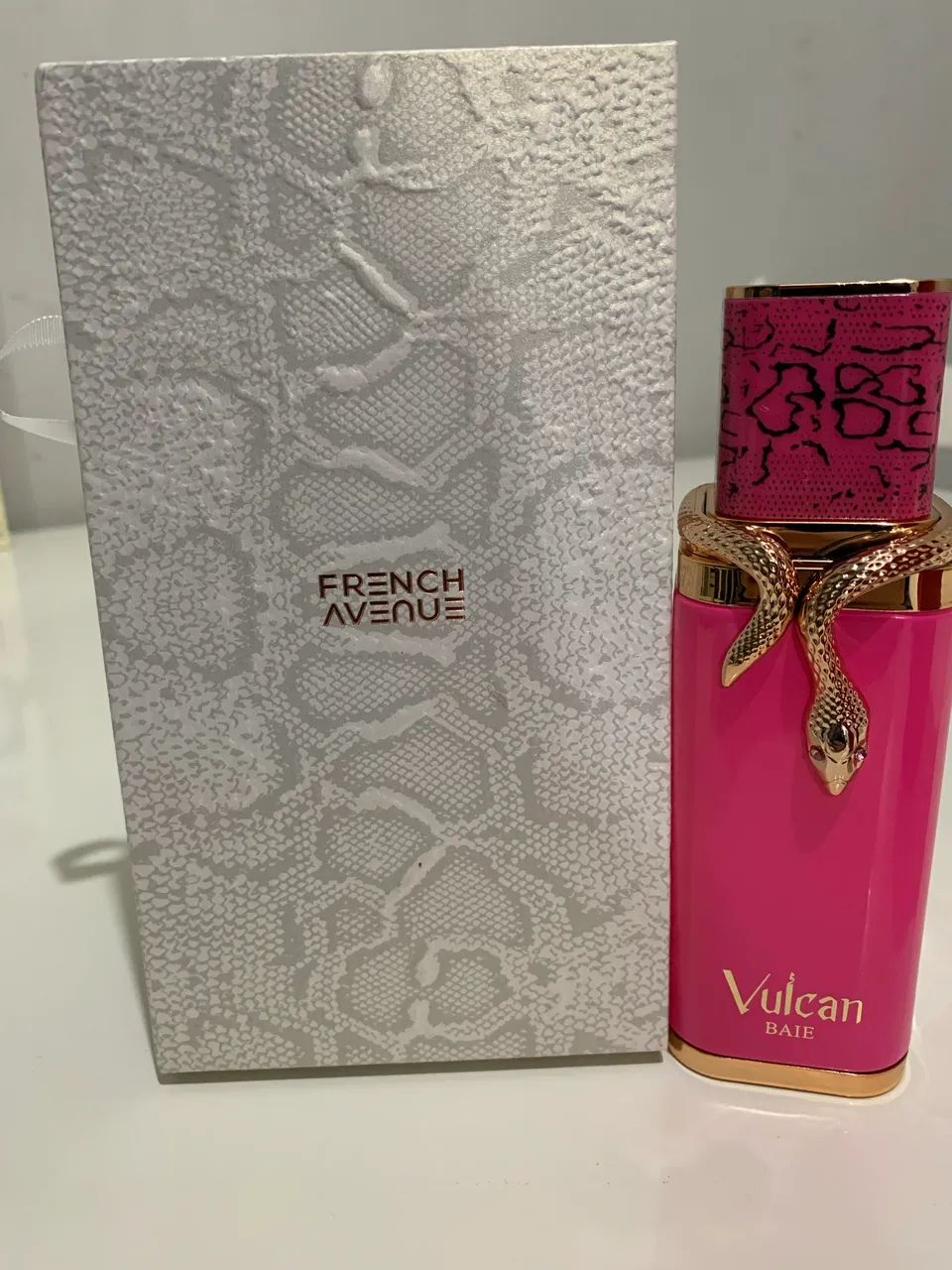 Perfume árabe, Vulcan baile  - Foto 2