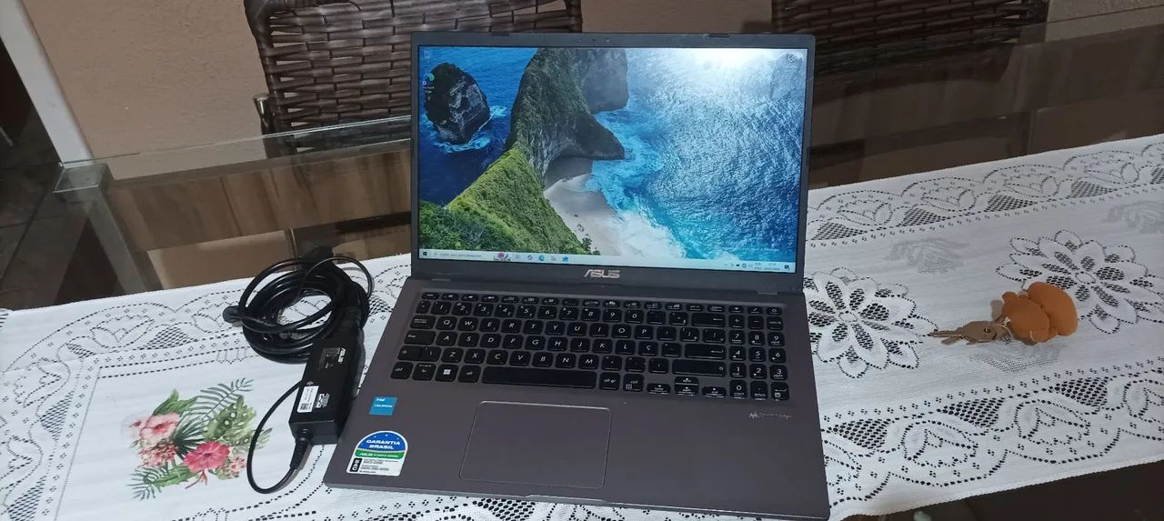 Notebook Asus Intel Celeron - SSD 128GB - 4GB (NOVINHO)  - Foto 2