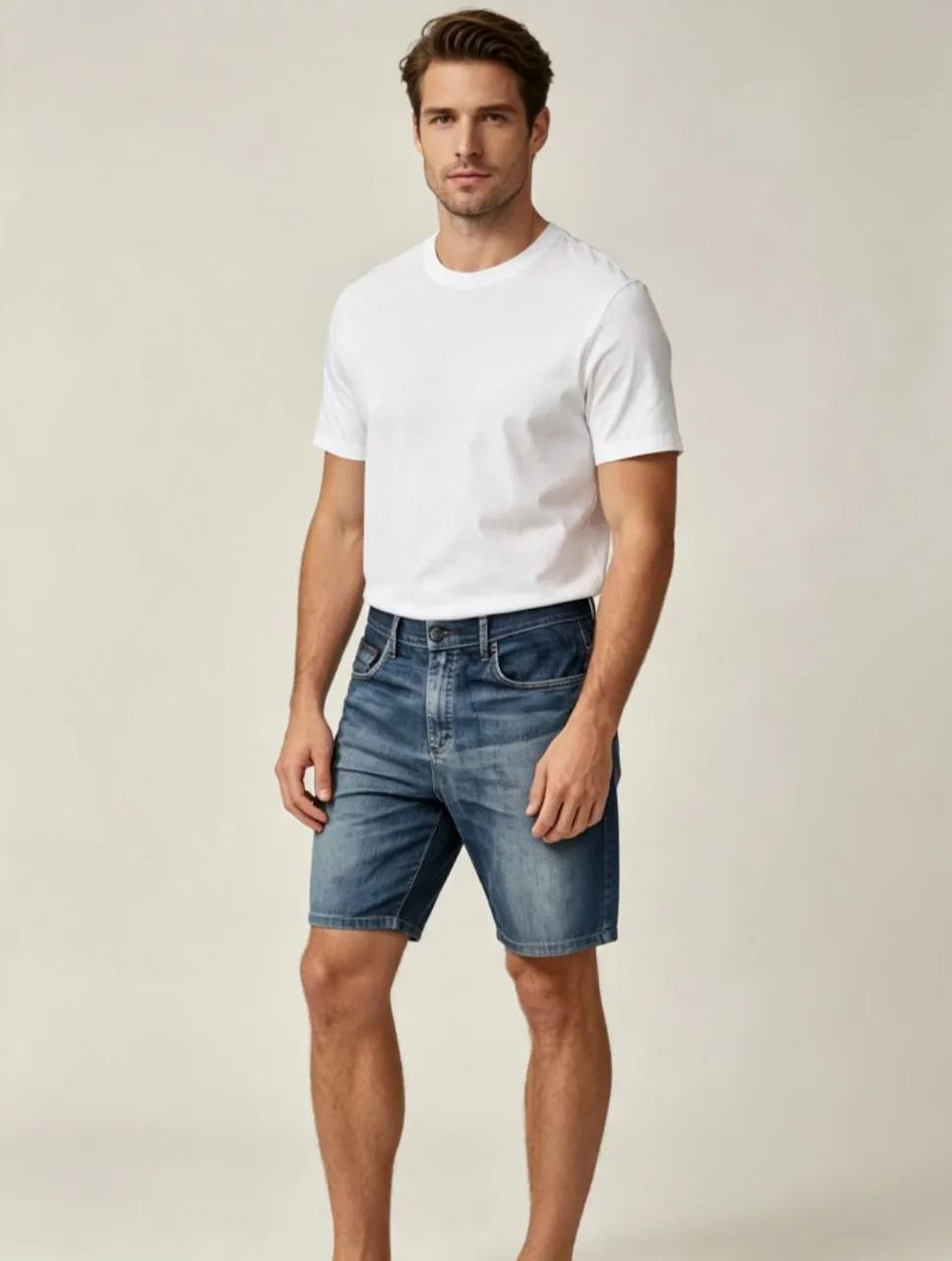 Bermuda Jeans Clock House CL 42