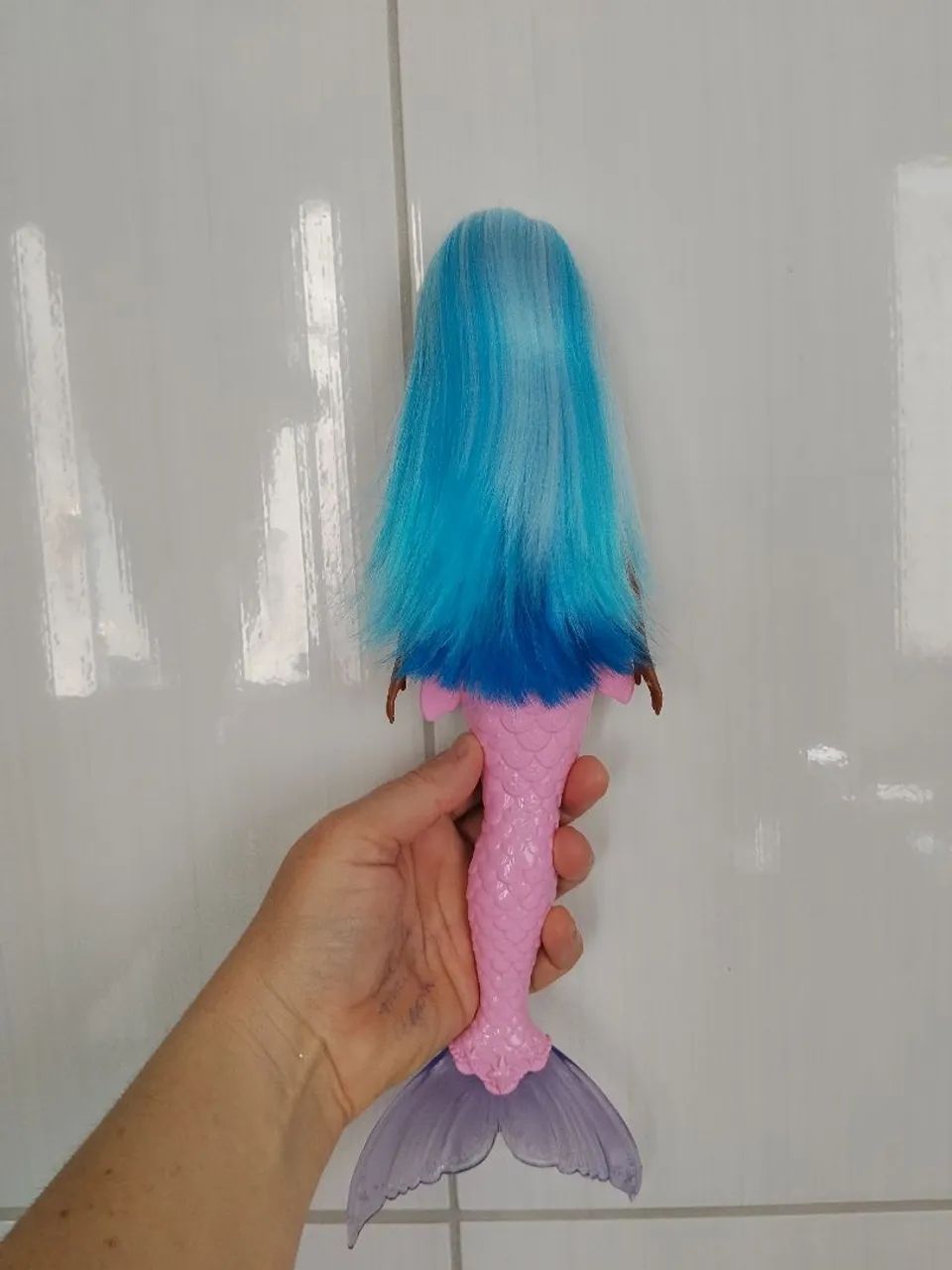 Boneca Barbie Sereia  - Foto 3