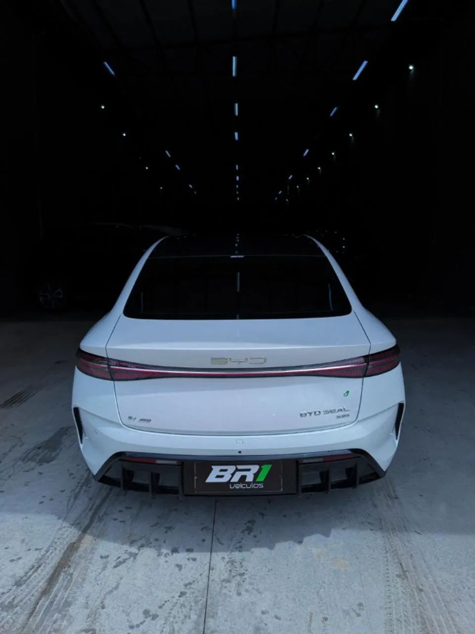 BYD Seal (elétrico) 2024 - Foto 2