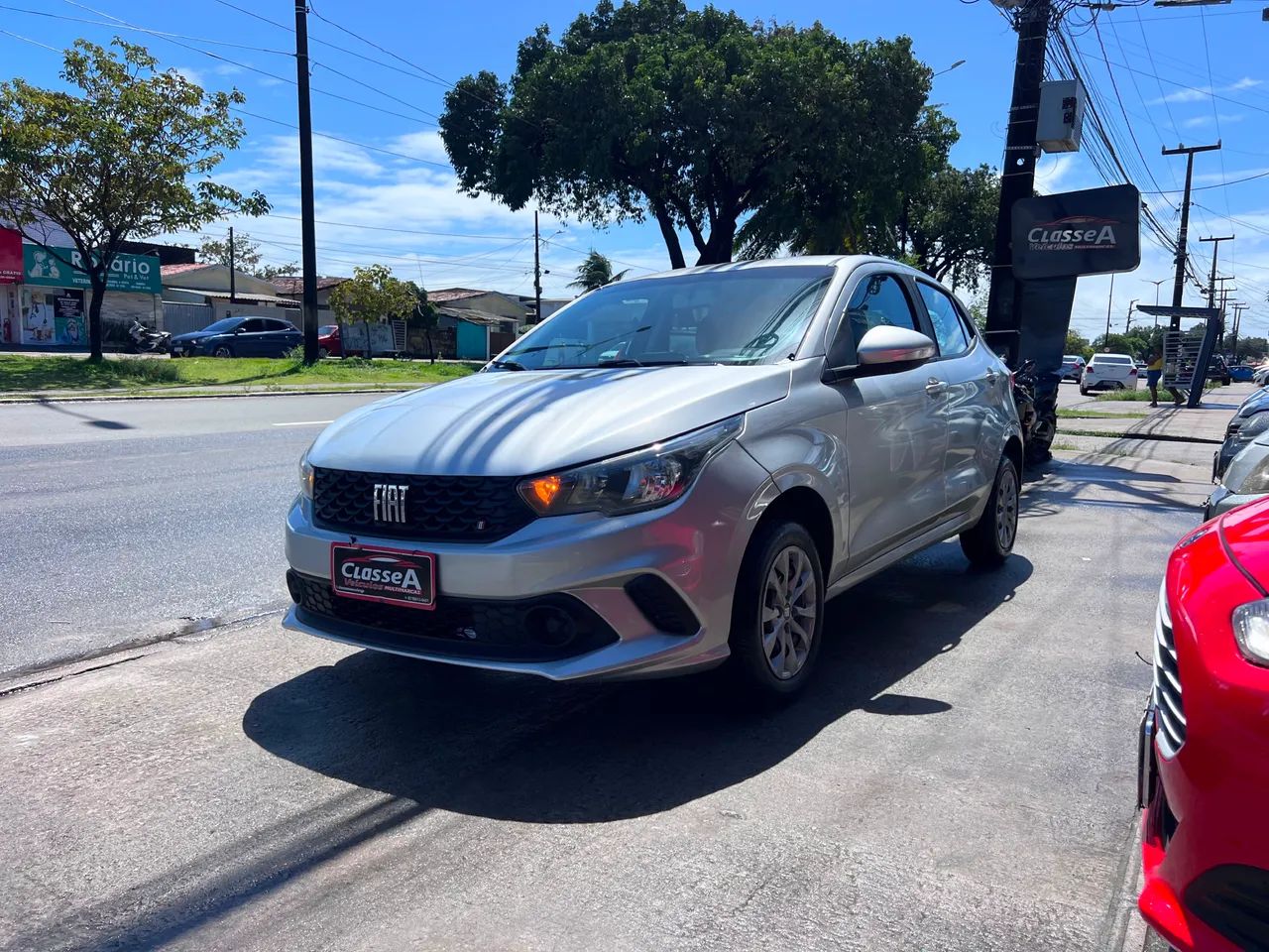 Fiat Argo 1.0 6V Flex. 2021 - Foto 3