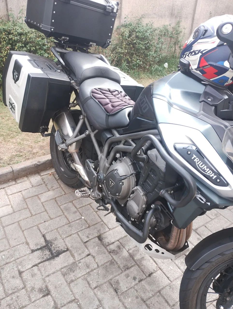 Tiger 1200 XCA - Foto 4