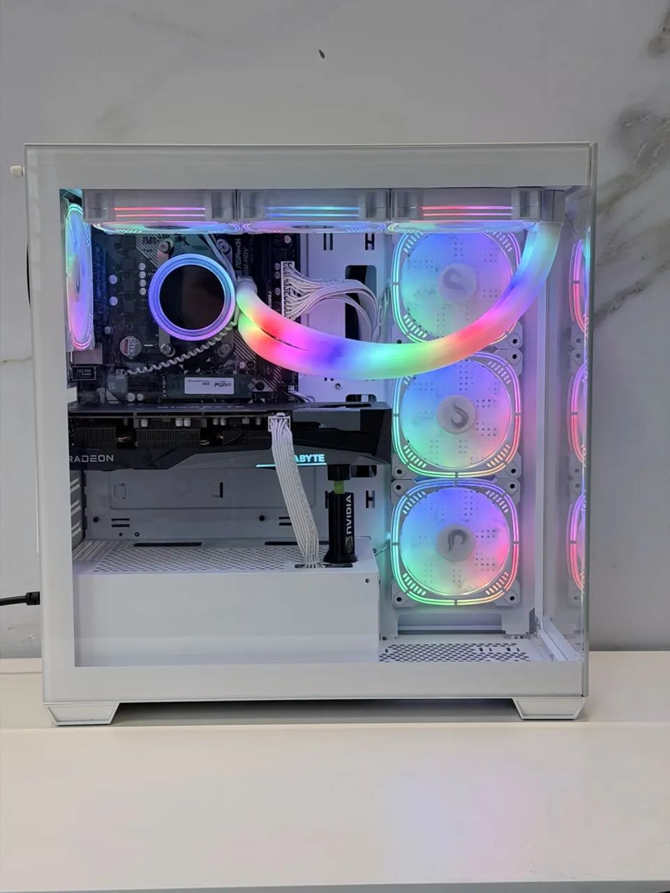 Pc gamer alta performance (aceito trocas) - Foto 3