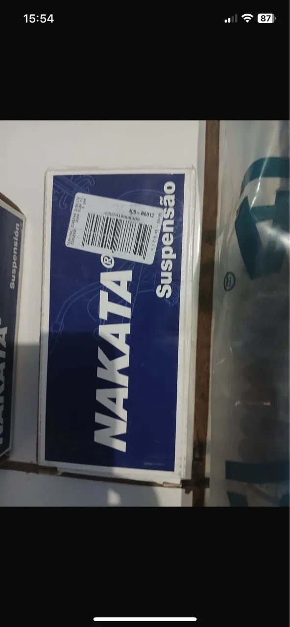 Caixa de Suspensão Uno Mille - Foto 3