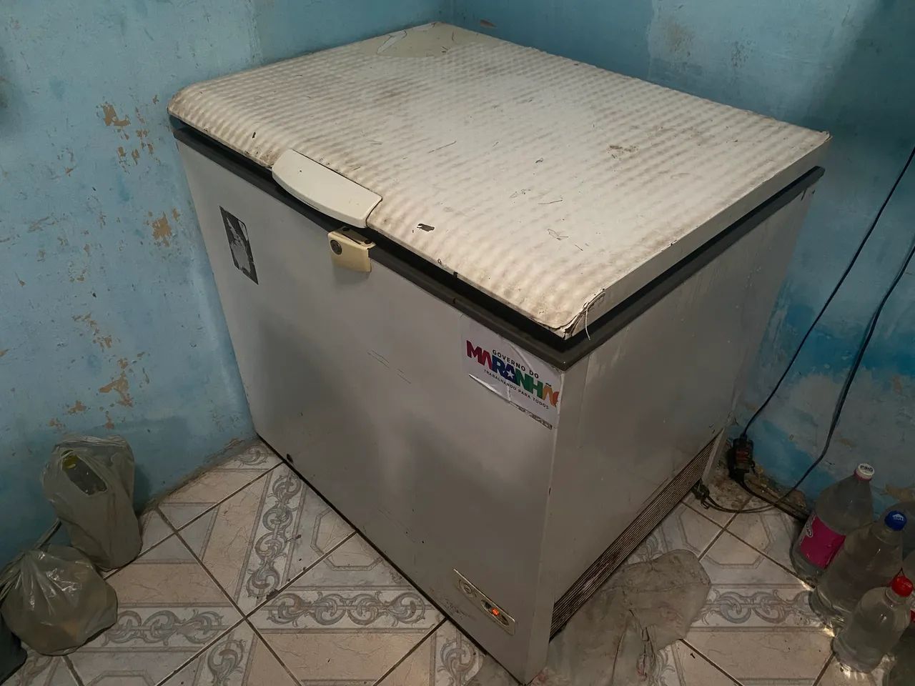 Freezer