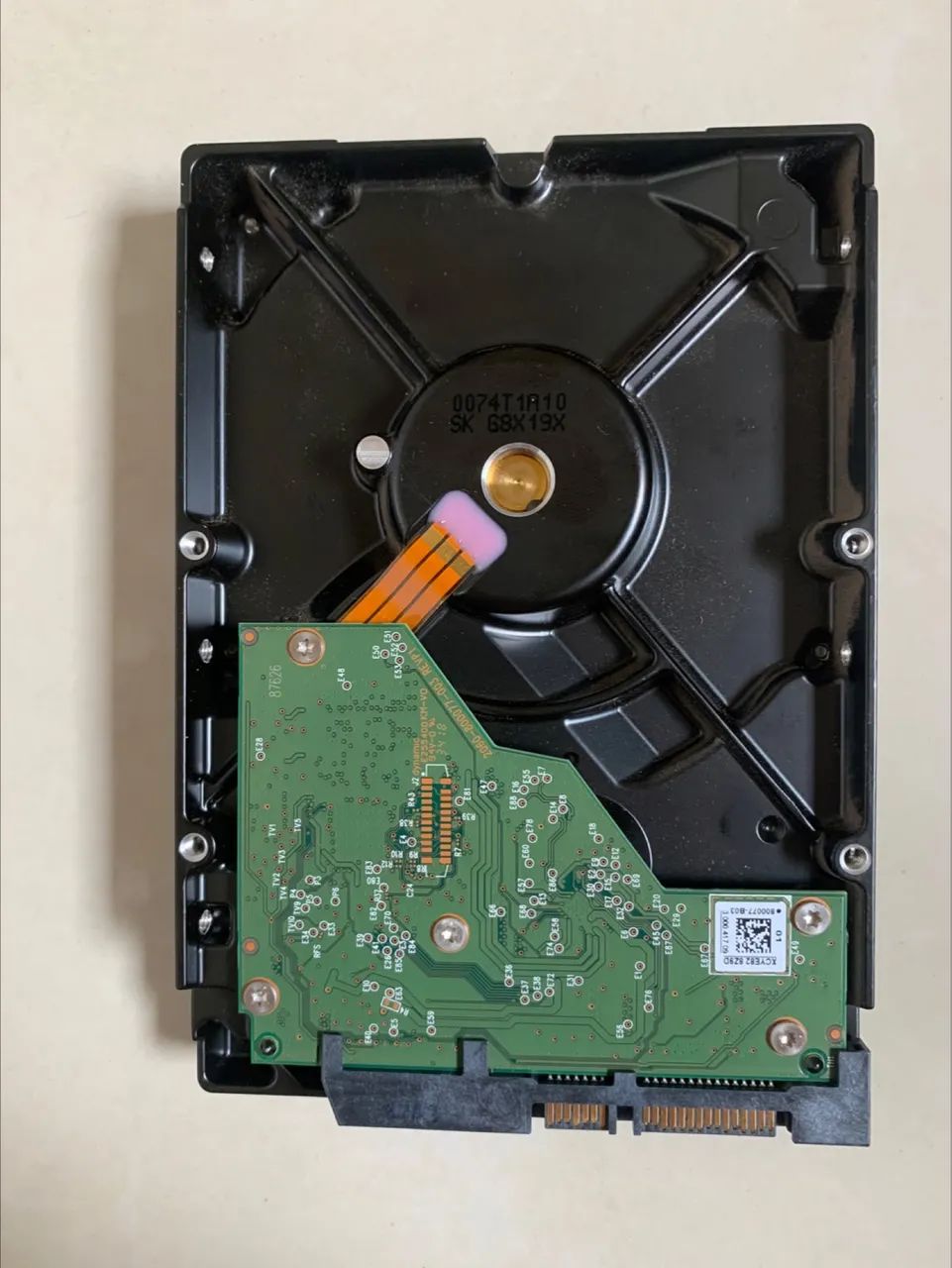 HD 2TB WD BLUE - Foto 2