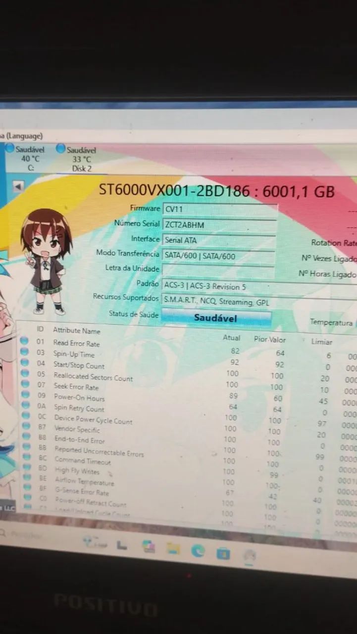 HD Desktop 6 TB - Foto 2