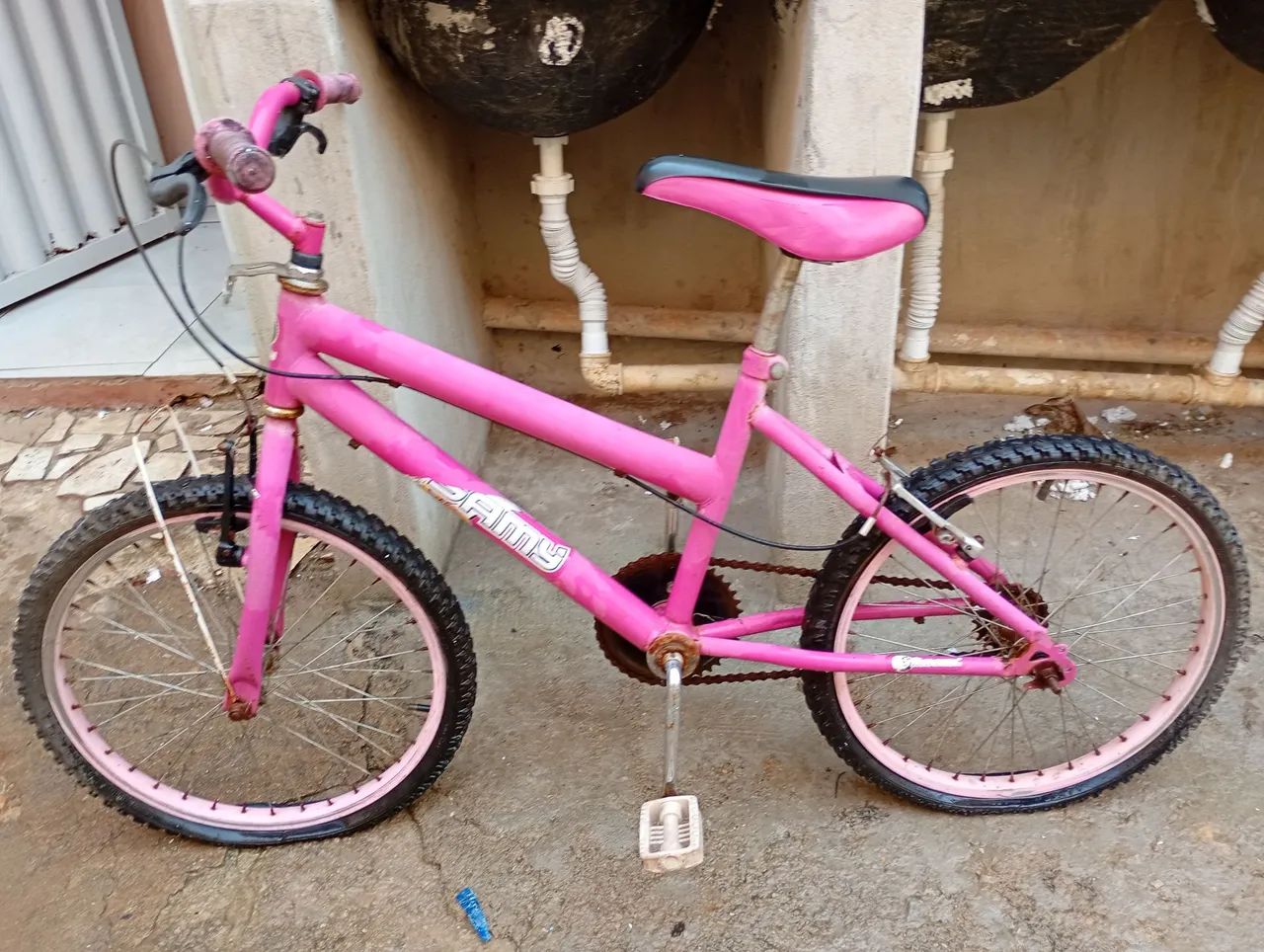 Vende se bicicleta  - Foto 3