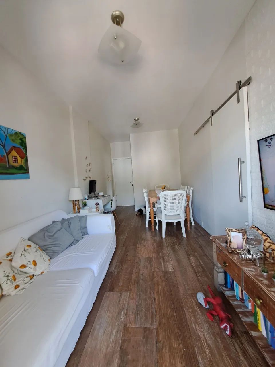 Apartamento reformado