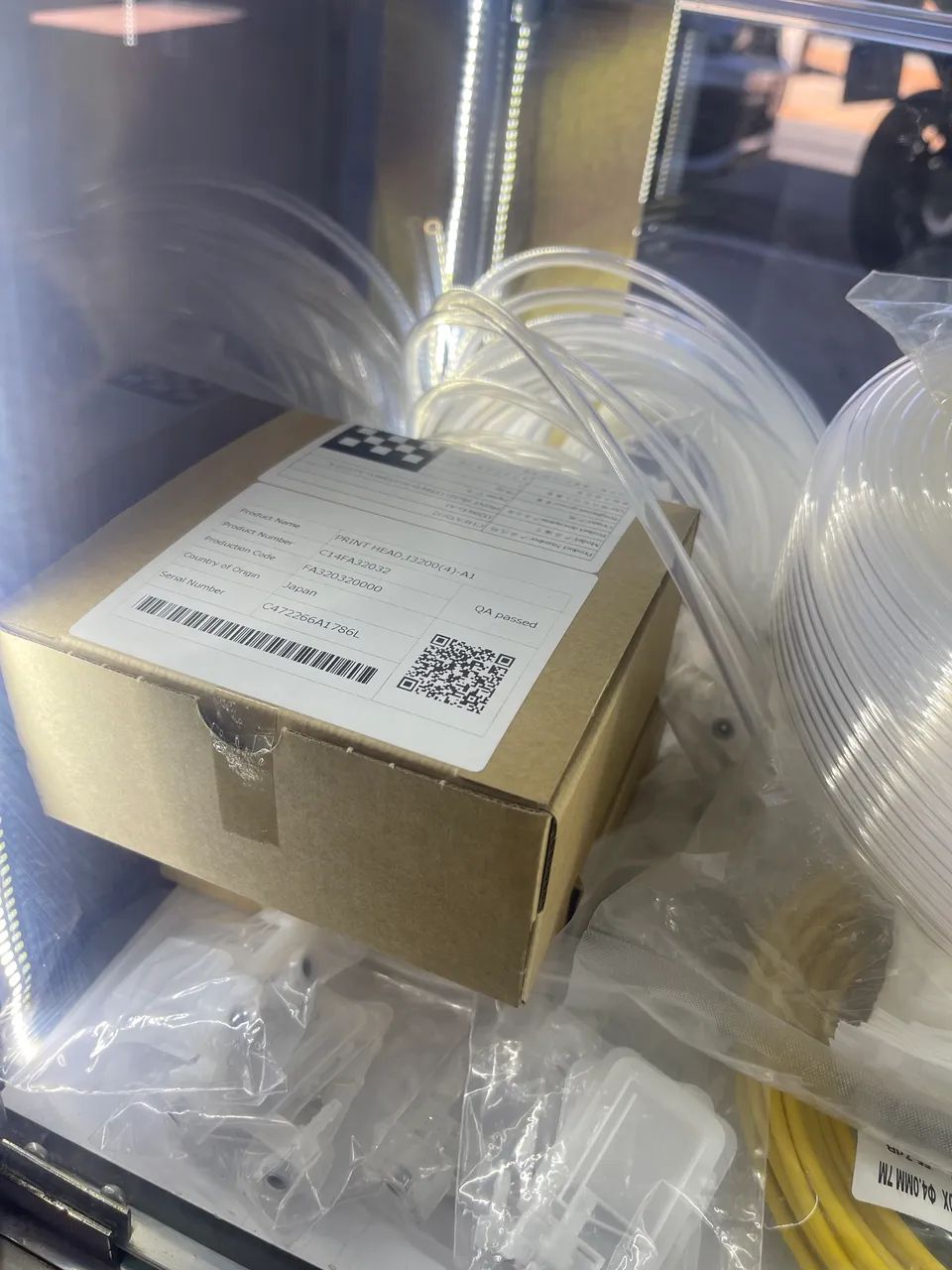 Cabeza de máquina impresora I3200,DX5,DX4 Gen coder - Foto 5