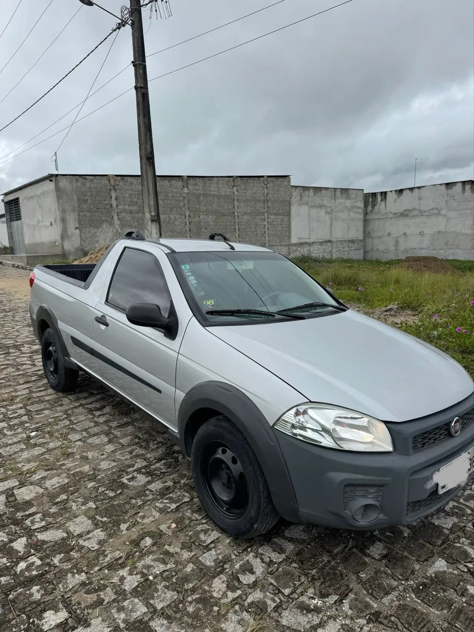 Fiat Strada Working 1.4 MPI Fire Flex 8V CS 2016 - Foto 2