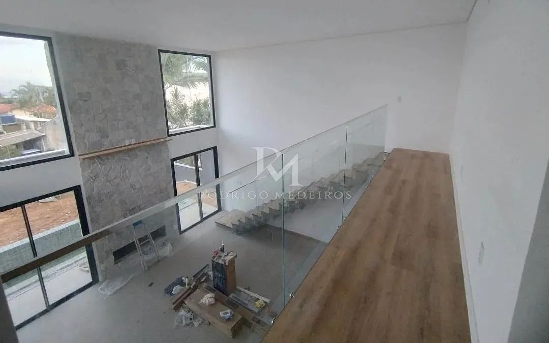 Casa contemporânea com 4 quartos no Campeche, Florianópolis - Foto 3
