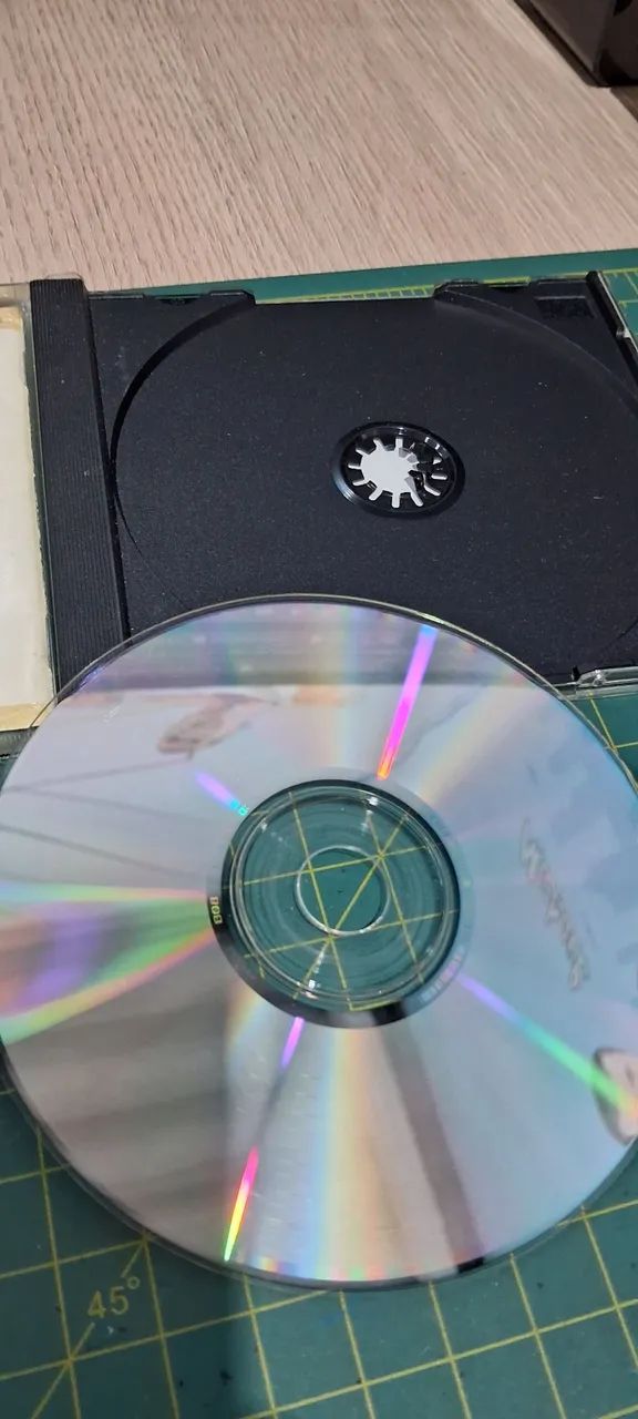 Game NEO GEO CD. The King of Fighters 94