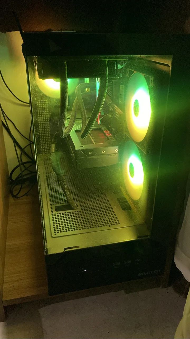 Pc gamer top ryzen 9 e RTX 5070 - Foto 5
