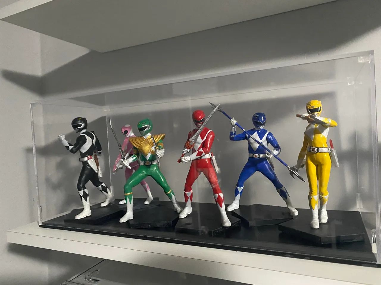 Action Figure Power Rangers - Foto 3