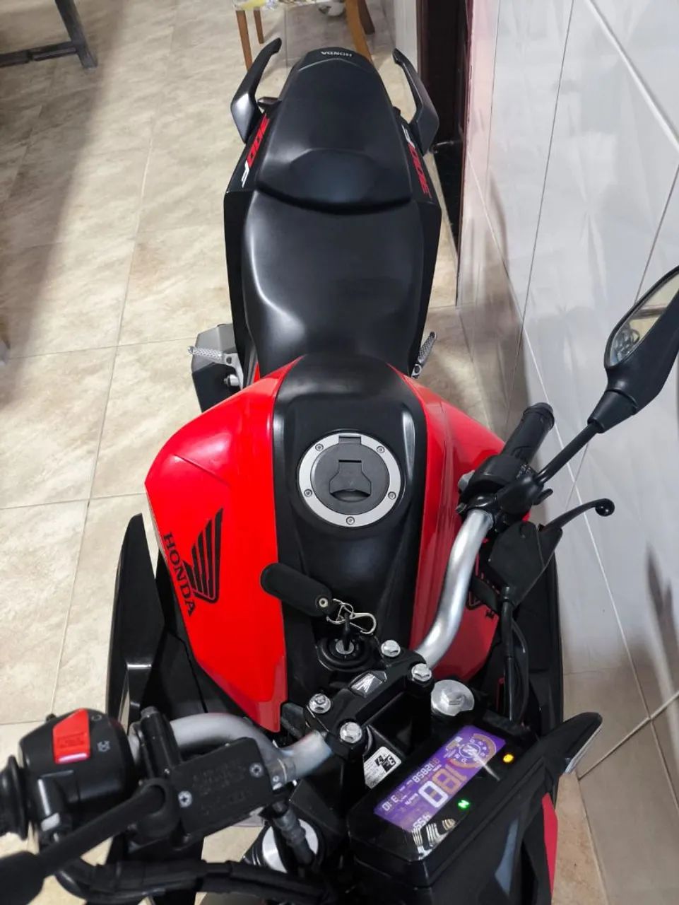 Honda CB300F twister - Foto 5