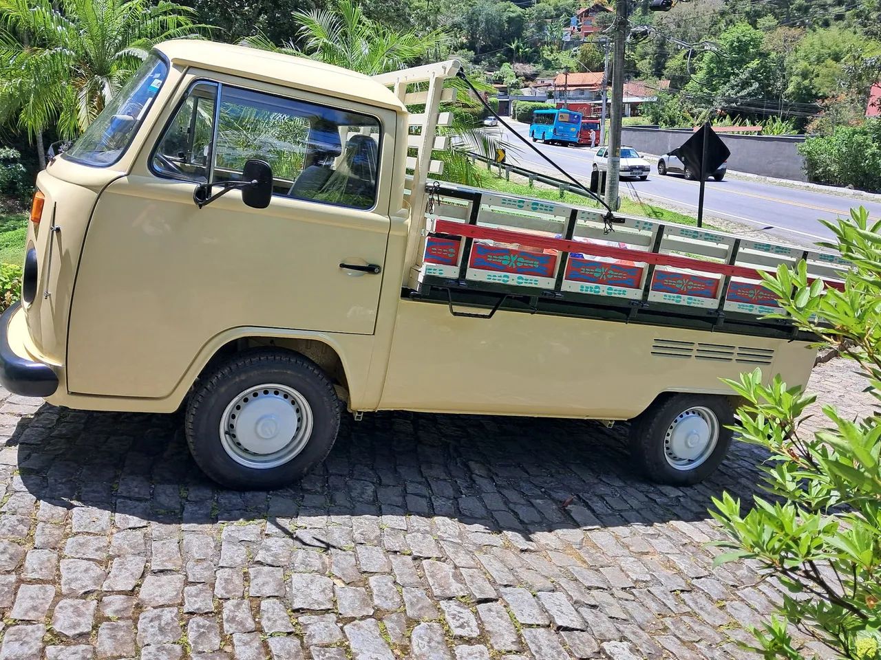 Volkswagen Kombi Pick-up 1991