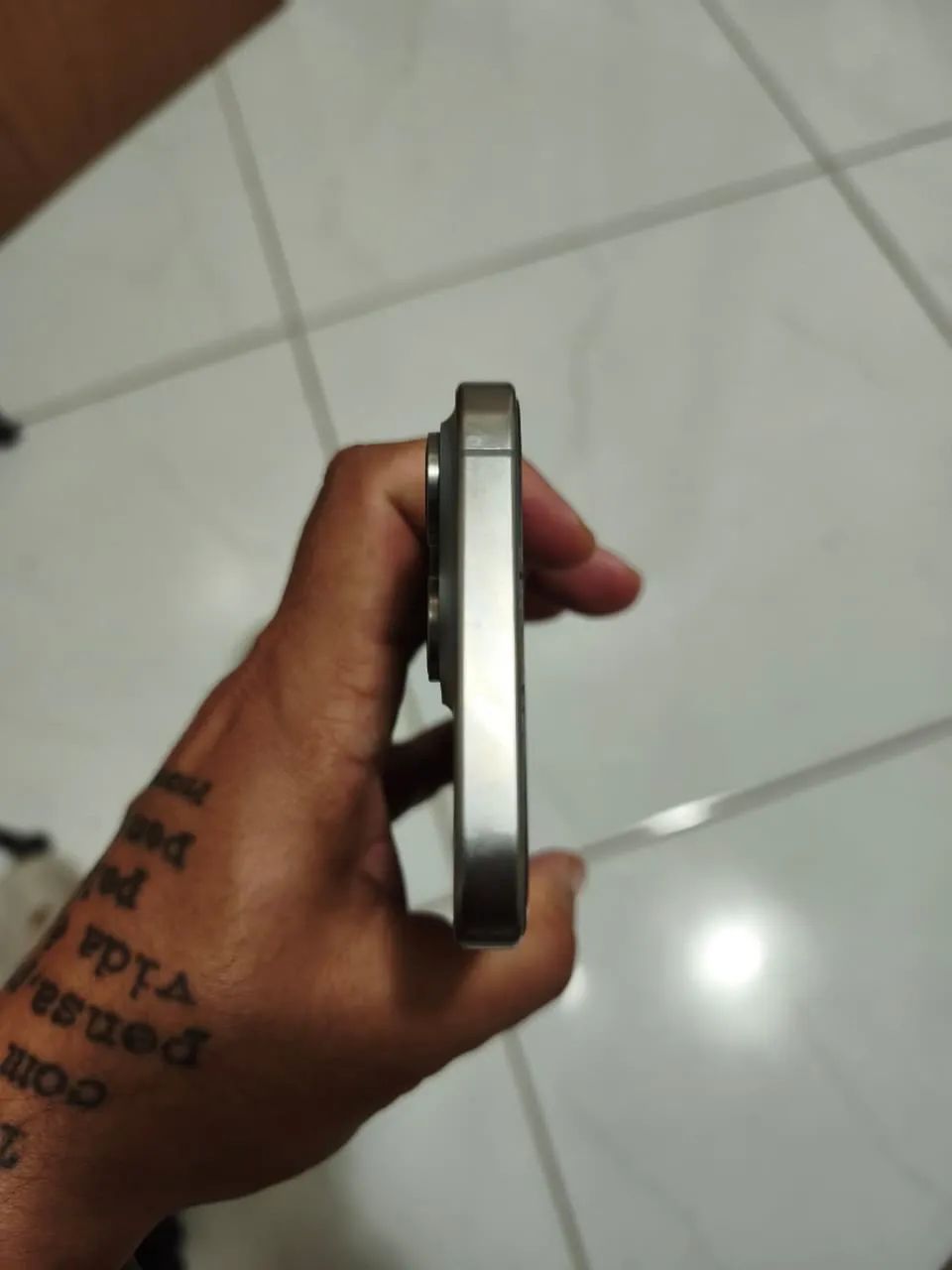 Iphone 15 pro max 512g impecável  - Foto 4
