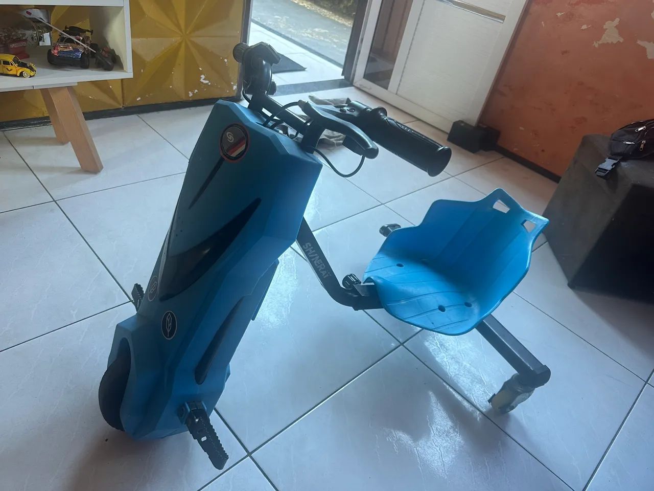 Triciclo Drift  - Foto 2