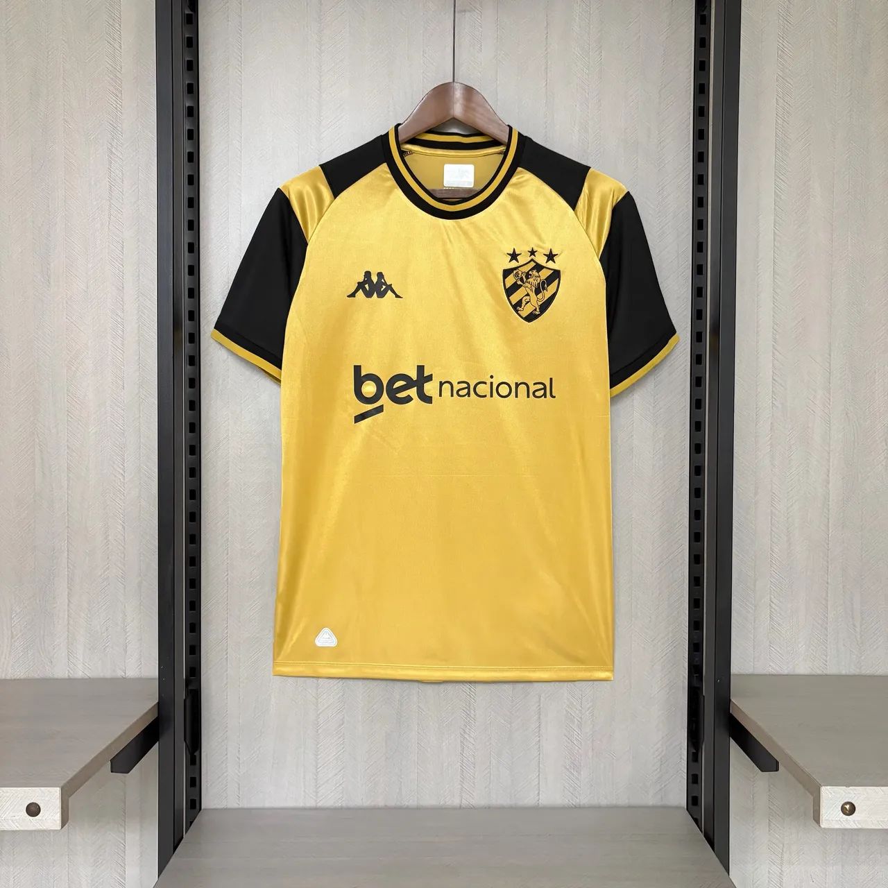 Camisa do Sport Versão Torcedor  - Foto 4