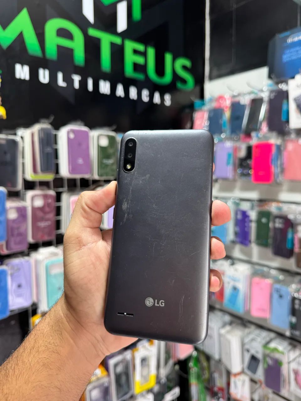 CELULAR LG K22