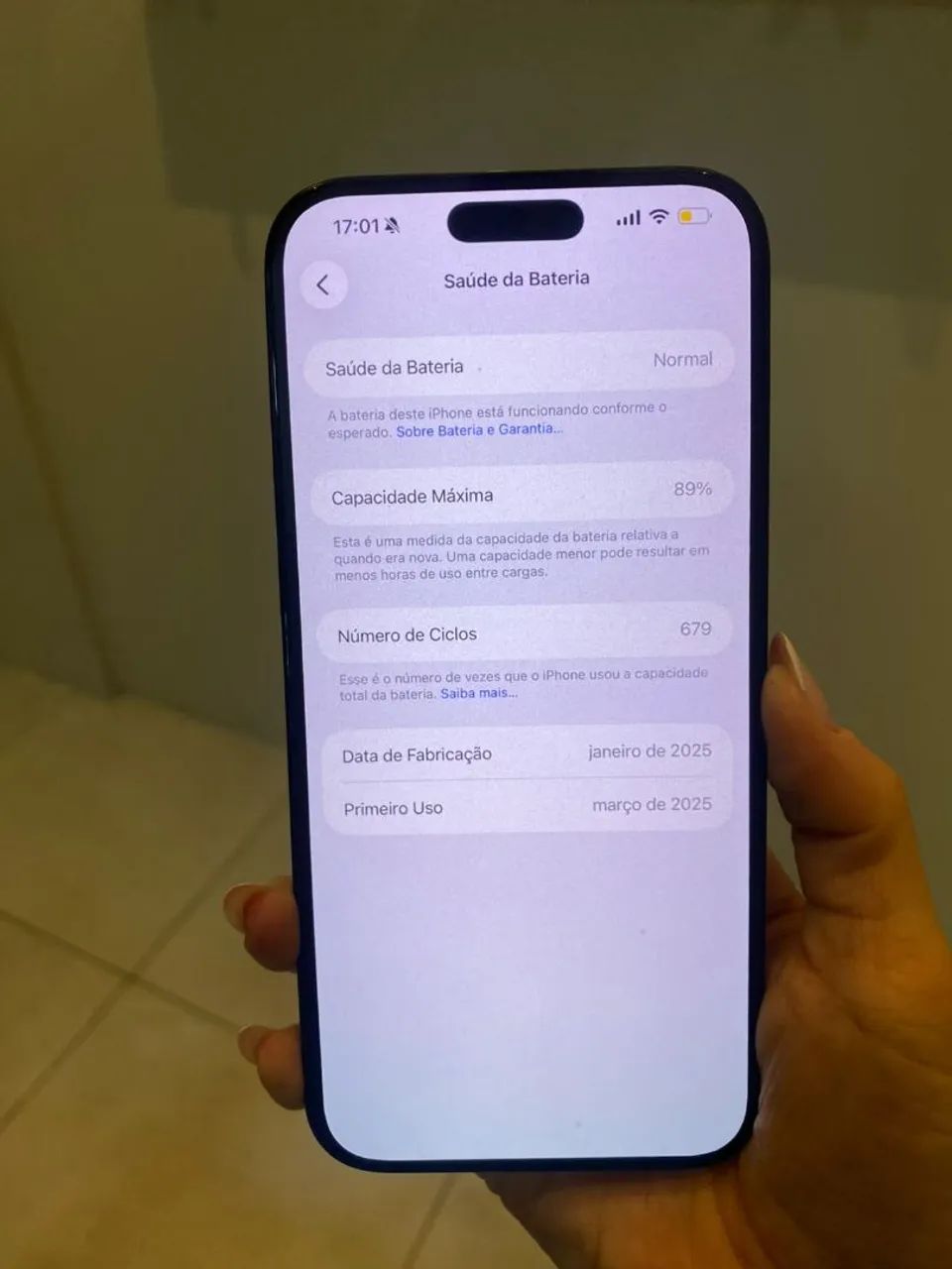 IPHONE 16 PRO MAX 256GB C/NF - Foto 4